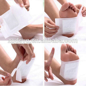 Relax <strong>Body</strong> <strong>Toxin</strong> <strong>Removal</strong> Customized Disposable Kinoki Detox Foot Patch Gold Detox Patches <strong>Body</strong>