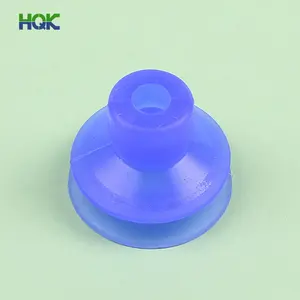 Chất Lượng Cao Linh Hoạt Mạnh Mẽ Silicone Cao Su Hút Chân Không Ly - Product Image 4