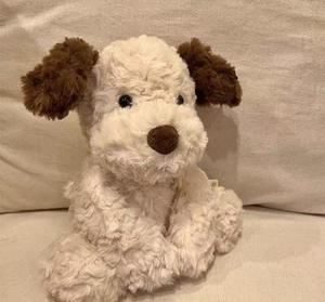 Peluche <span class=keywords><strong>Jack</strong></span> le Chiot, la poupée chien adorable la plus vendue sur TikTok, ultra-douce et confortable, compagnon idéal, cadeau d'anniversaire - Product Image 3