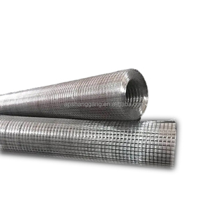 고강도 용접 철망, 아연 도금 용접 금속 보호망, 용접 메쉬 - Product Image 6