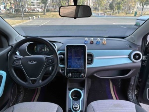 Chery New Energy Little Ant 2021, Mini Auto de 4 Plazas, Volante a la Izquierda, Auto Familiar Económico - Product Image 6
