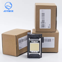 Nuevo cabezal de impresión semiautomático XP600 para impresora de etiquetas portátil de inyección de tinta, Flex UV DTF DTG, 6 canales de color, 24 ppm