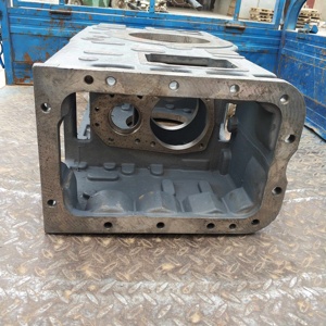 อะไหล่ตัวถังเกียร์เพลาหลังสำหรับรถแทรกเตอร์เหล็กกล้า Lovol Europard รุ่น 704 804 904 - Product Image 2