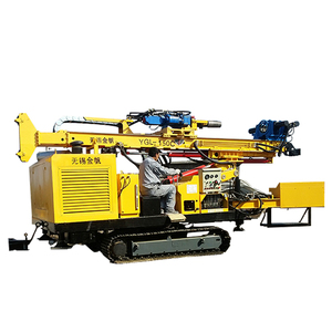 <span class=keywords><strong>Metro</strong></span> sobre orugas hidráulico de rejuntado de perforación de <span class=keywords><strong>la</strong></span> máquina - Product Image 3