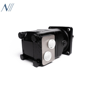 Moteur hydraulique orbital BMT à faible vitesse et couple élevé, en fonte, type capot, remplacement 7-22.5 pour machines industrielles - Product Image 1
