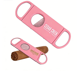 Cortadores de <span class=keywords><strong>Puros</strong></span> Promocionales de 4.125 x 1.375 Pulgadas, Venta al por Mayor, Logotipo Personalizado, Regalo Empresarial, Recuerdo para Eventos, Accesorio - Product Image 5