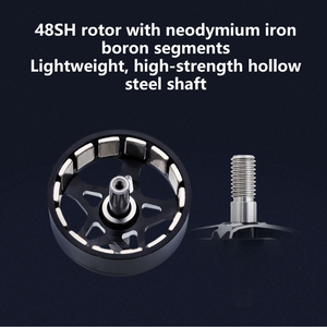 2807 2812 3115 4320 4720 Fixed-wing Unmanned Aerial Vehicle Multi-axis FPV Brushless <b>Motor</b> Plastic <b>Motor</b> Components - Product Image 5