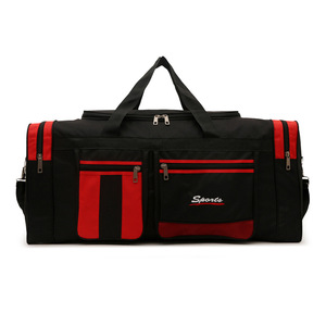 Bolsa Deportiva Escolar Oxford Unisex con Logotipo Personalizado al por Mayor, Bolsa Plegable Grande para Esterilla de Yoga, Correa Ajustable, Cierre de Cremallera - Product Image 2