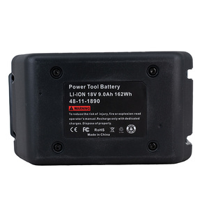 Batería de Repuesto para 48-11-1890 M18 18V 9Ah 12Ah de Capacidad Real, Compatible con Herramientas Originales y Batería 48-11-1890HC - Product Image 2
