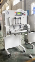 Machine de mise sous vide électrique automatique |   Nouvelle soudeuse thermique pour emballages alimentaires, produits chimiques, films, sachets et cartons