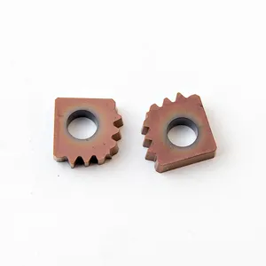 Fengyi Customized Used For Colinet Machine External API Round Inserts Threading Insert Tools Oil Pipes