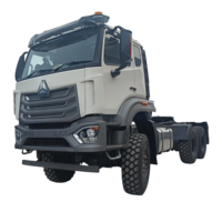 Camion tout-terrain HOWO 6x6 neuf à vendre