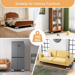 อุปกรณ์เคลื่อนย้ายสิ่งของหนักอเนกประสงค์ ใช้งานสะดวก - Product Image 4