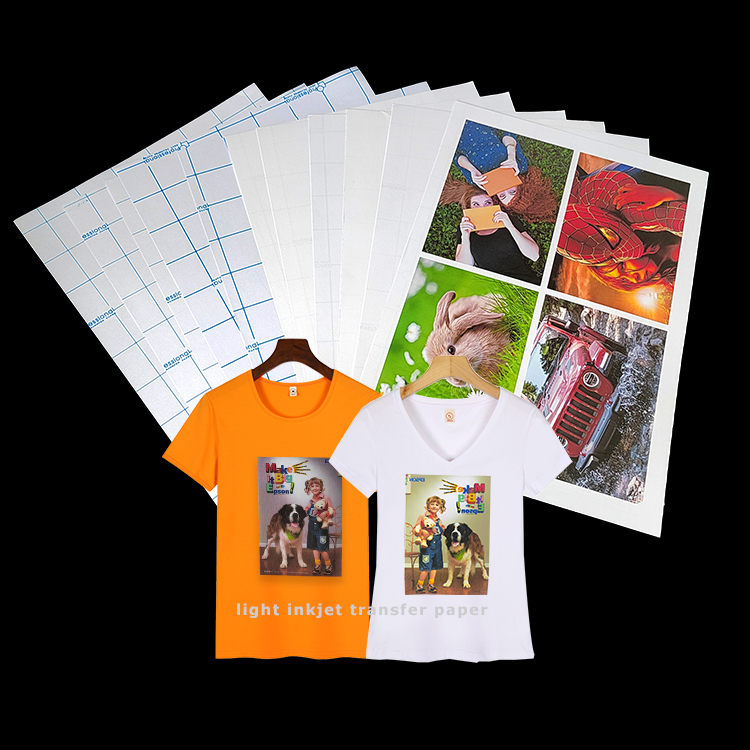 Pla Iron on 100 Sheets Pack