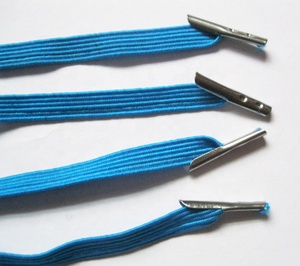 1Cm Ban Nhạc Đàn Hồi Với Barbs Phẳng Dây Đàn Hồi Kim Loại Clip Barb End Ban Nhạc Đàn Hồi Yeb11 - Product Image 1