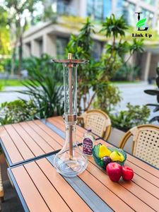 Shisha árabe personalizada, Iceberg Cachimba de refrigeración, configuración de Cachimba de aleación de aluminio, Cachimba de Metal, salón, tienda, Bar, fiesta, Club, cachimba, Chicha - Product Image 5