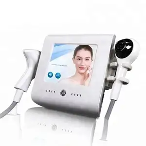 Peau non invasive ferme lifting peau serrant la machine radiofréquence 2 en 1 Rf machine d'élimination des rides