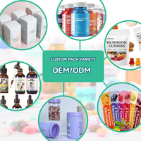 Boissons sportives, poudre d'électrolytes, compléments alimentaires, végétalien, OEM ODM, hydratation rapide, personnalisé, pack avancé, adulte