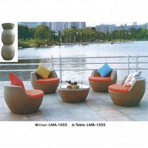 Meubles de jardin modernes en rotin, <span class=keywords><strong>bar</strong></span> de plage, mobilier de <span class=keywords><strong>bar</strong></span> de jardin - Product Image 3
