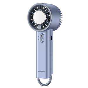 Ventilateur USB portable rechargeable <span class=keywords><strong>Koukou</strong></span> Ice Compress, mini ventilateur de bureau à semi-conducteurs, idéal pour l'extérieur - Product Image 5