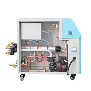 Controlador de temperatura de molde tipo agua de alta calidad Hot Runner a buen precio, controlador de temperatura de molde de inyección industrial - Product Image 4