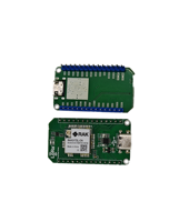 Solución inteligente IOT con protocolo lorawan puerta de enlace lorowan 8 canales STM32WLE5CC SX1301/SX1257 puerta de enlace WiFi Lora