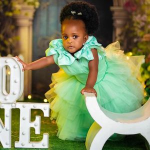 <span class=keywords><strong>Vestidos</strong></span> <span class=keywords><strong>de</strong></span> niña <span class=keywords><strong>de</strong></span> flores Verde menta, vestido <span class=keywords><strong>de</strong></span> baile con volantes y lazo, vestido <span class=keywords><strong>de</strong></span> <span class=keywords><strong>primera</strong></span> <span class=keywords><strong>comunión</strong></span>, fotos <span class=keywords><strong>de</strong></span> cumpleaños, <span class=keywords><strong>vestidos</strong></span> para fiesta - Product Image 2