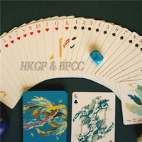 Cartes à Jouer Personnalisées et Boîte – Jeu de Cartes Personnalisé de Haute Qualité pour Jeux de Table