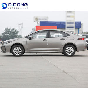 UZ New Cars To-yota Coroll-a 2023 Oil-Electric Hybrid 1,8 l E-CVT 4 portes 5 places Sedan New Energy Vehicles avec Led à vendre - Product Image 2