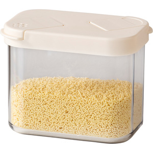 <b>Spice</b> <b>Jar</b> Set With Airtight Lids For Kitchen Storage Solid Seasonings M Size - Product Image 5