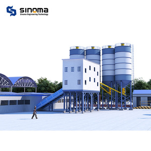 Mezcladora de Concreto de Doble Eje JS500 para Obras de Construcción, Planta Dosificadora de Concreto, Concreto Premezclado - Product Image 2