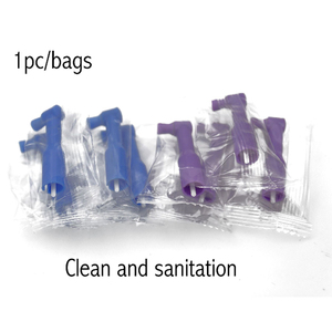 Meilleur prix personnalisé autoclavable polymère jetable prophylaxie dentaire Angle Plus tasse douce et dure nettoyage et remplissage des dents équipements - Product Image 4