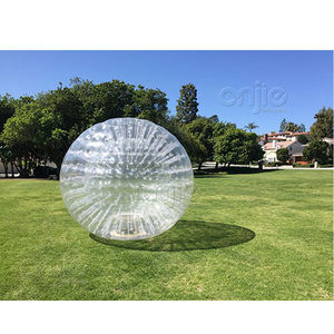 संवादात्मक बड़े शरीर ज़ोर्बिंग बॉल ज़ोर्ब बॉल ज़ोर्ब गेंद पानी के मनोरंजन के लिए या घास चलाने या गेंदबाजी के लिए - Product Image 4