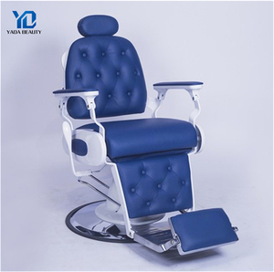 Poltrona da Barbiere Professionale Robusta a Prezzo Economico di Fabbrica - Product Image 4