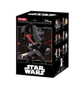 ชุดกล่องปริศนาสตาร์วอร์สของแท้ดั้งเดิมฟิกเกอร์อินเทรนด์อะนิเมะต่อพ่วงของขวัญตกแต่งสำหรับเด็กผู้ชาย - Product Image 6