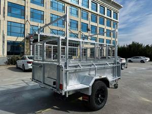 Un <span class=keywords><strong>camion</strong></span> à <span class=keywords><strong>benne</strong></span> agricole à essieu simple de 2 tonnes fabriqué par un fournisseur chinois - Product Image 3
