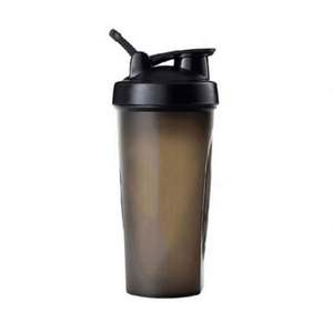 Offre Spéciale : Bouteille Shaker Personnalisée Écologique pour Gym et Protéines, Impression de Logo, Bouteille Sportive en Plastique Sans BPA, Promotion Applicable - Product Image 1