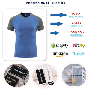 Nouveau T-shirt de Sport 2026 pour Homme – 100% Coton, Idéal Musculation, Course et Entraînement Athlétique - Product Image 3