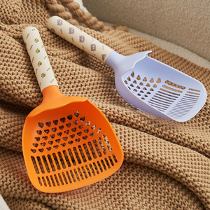 Cat Litter Scoop <b>Large</b> Size PP Material Easy Clean Pet Cat Supplies - Product Image 1