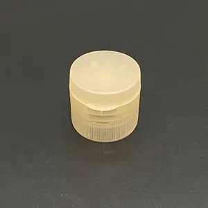 맞춤형 플라스틱 튜브 플립 캡으로 채색 된 디스크 캡 병 용 플라스틱 스크류 캡