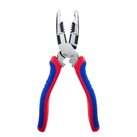Quincaillerie Ménage Autres Outils À Main Kit Multitools Pince À Coupe-Fil Outil Coupe-Câble Pince À Main