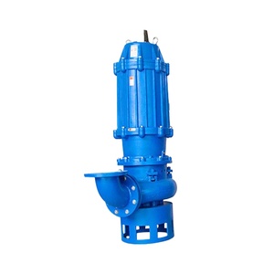 Pompe à sable submersible haute performance avec moteur, pour l'industrie minière à haute teneur en chrome - Product Image 5