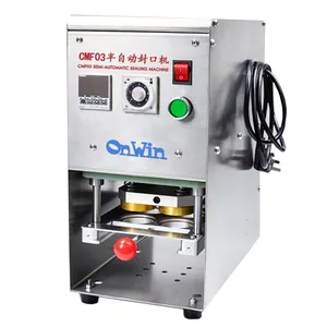 Mini Sealing Machine for Plastic Tube Composite Tube