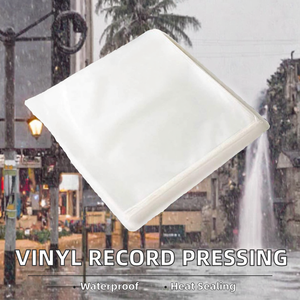 Discos de Vinilo al por Mayor de Fabricantes, Fábrica de Prensado de Plástico PP Resistente a la Humedad, Todas las Soluciones de Empaque para Ropa - Product Image 2
