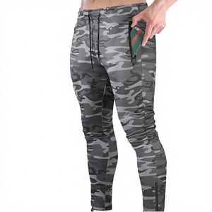 Pantalones Deportivos Unisex de Felpa de Poliéster/Algodón, Nueva Tendencia de Otoño, Impresión por Transferencia de Calor, 350 g/m², Casuales - Product Image 3