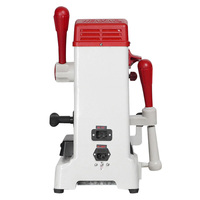 Machine à tailler les clés manuelle WENXING Q39B, copieuse de clés multifonctionnelle verticale pour clés à fossettes et croisillons, outil de serrurier