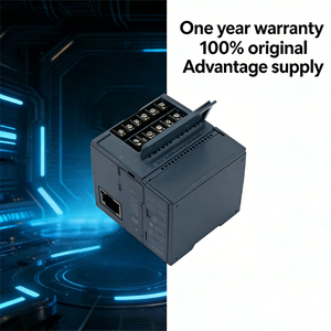 S7-1200 ของแท้ 100% ใหม่เอี่ยม 6ES7 223-1BL32-0XB0 ชุดควบคุม PLC แบบดิจิตอลอินพุตและเอาต์พุต (IO) SM 1223 รุ่น 6ES7223-1BL32-0XB0 - Product Image 3