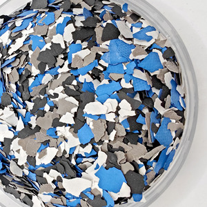 Escamas de Mica Decorativas Multiusos para Pisos Epóxicos, Manualidades y Materiales de Construcción - Product Image 6