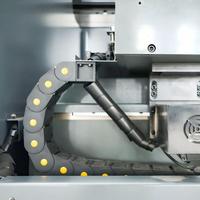 Machine de pliage CNC HARSLE Technology Advanced 3200mm avec interface numérique DA66T DA69S et système de surveillance