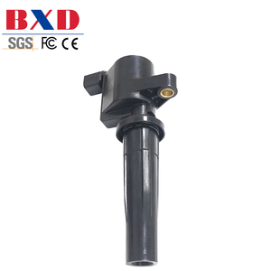 자동차 점화 코일 4M5G-12A366-BC 4M5G-12A366-BB 4M5G-12A366-CA 4M5G12A366BC 포드 수은 초점 탈출 마즈다 공물 - Product Image 1